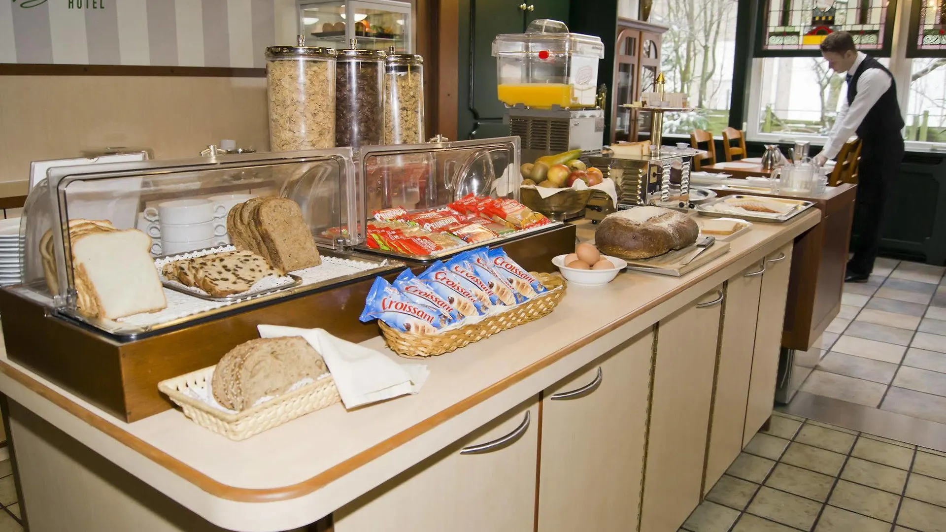 Hotel Breitner Rotterdam 3*,  Nederländerna