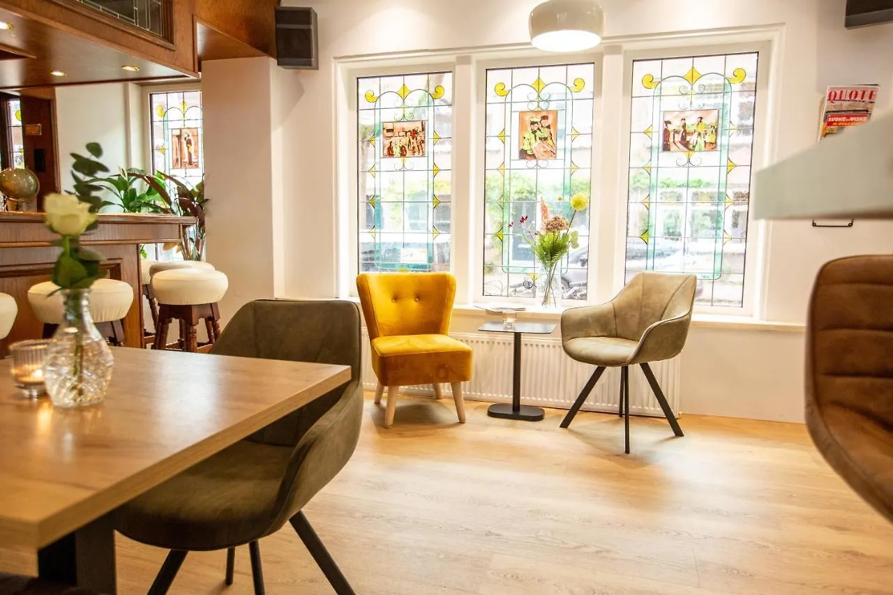 Hotel Breitner Rotterdam