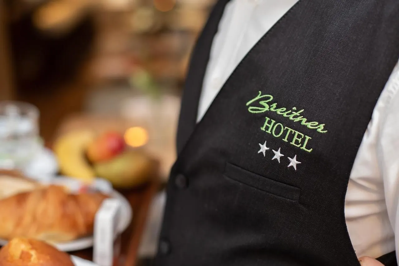 Hotel Breitner Rotterdam