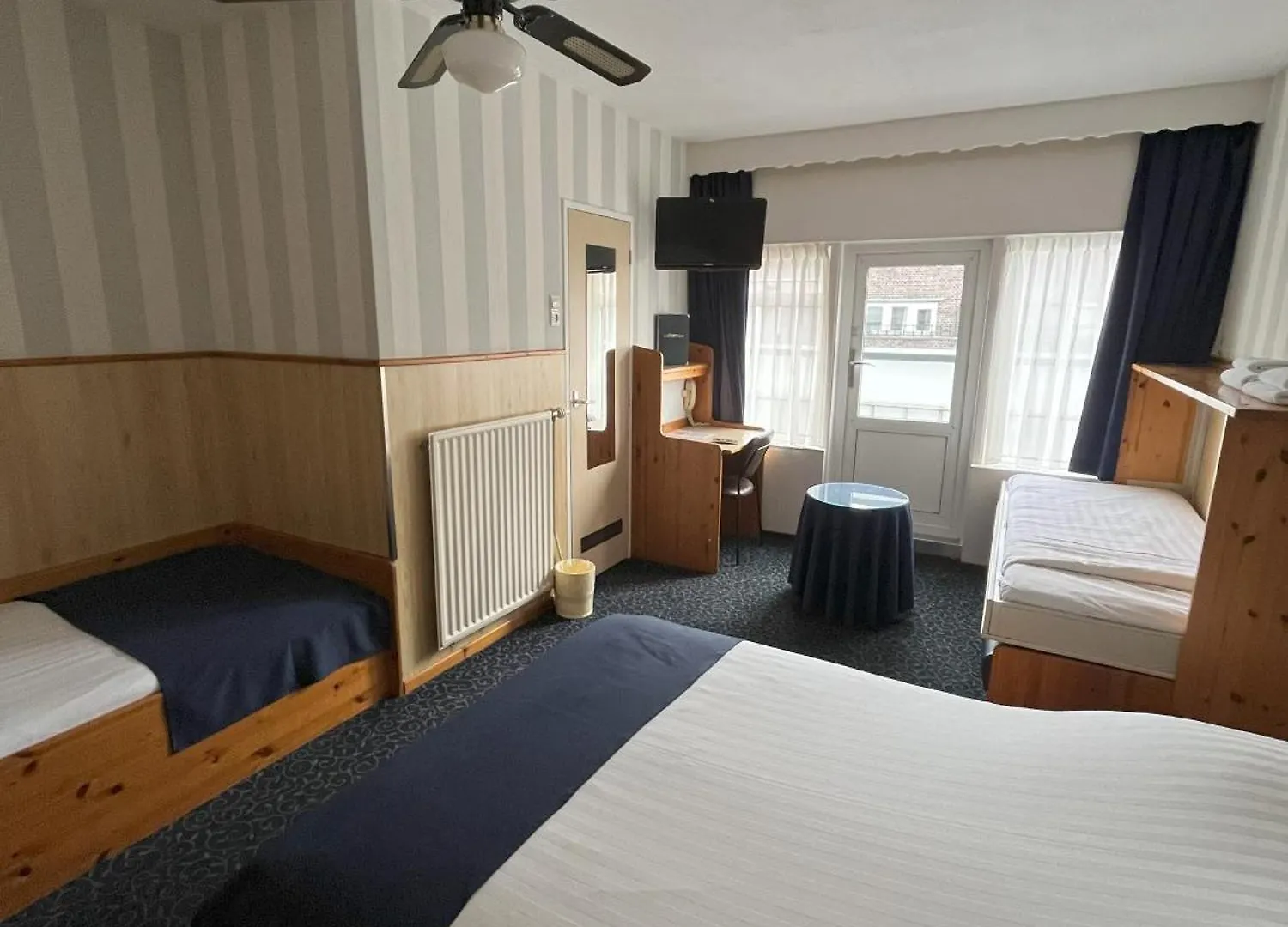 Hotel Breitner Róterdam