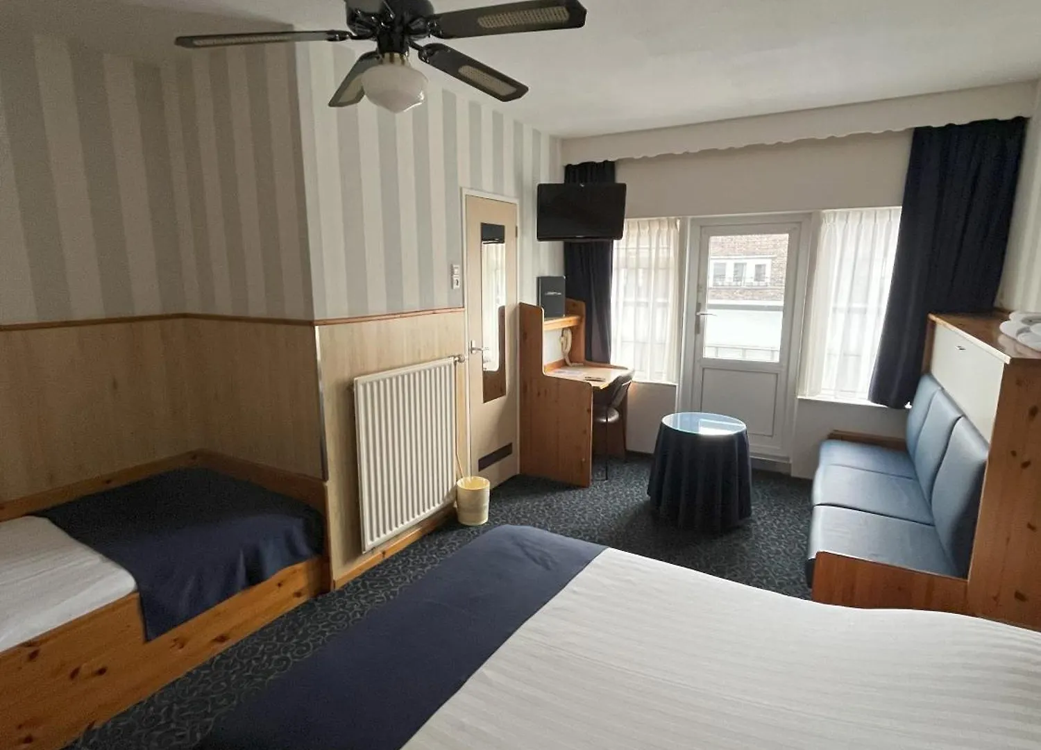 Hotel Breitner Róterdam