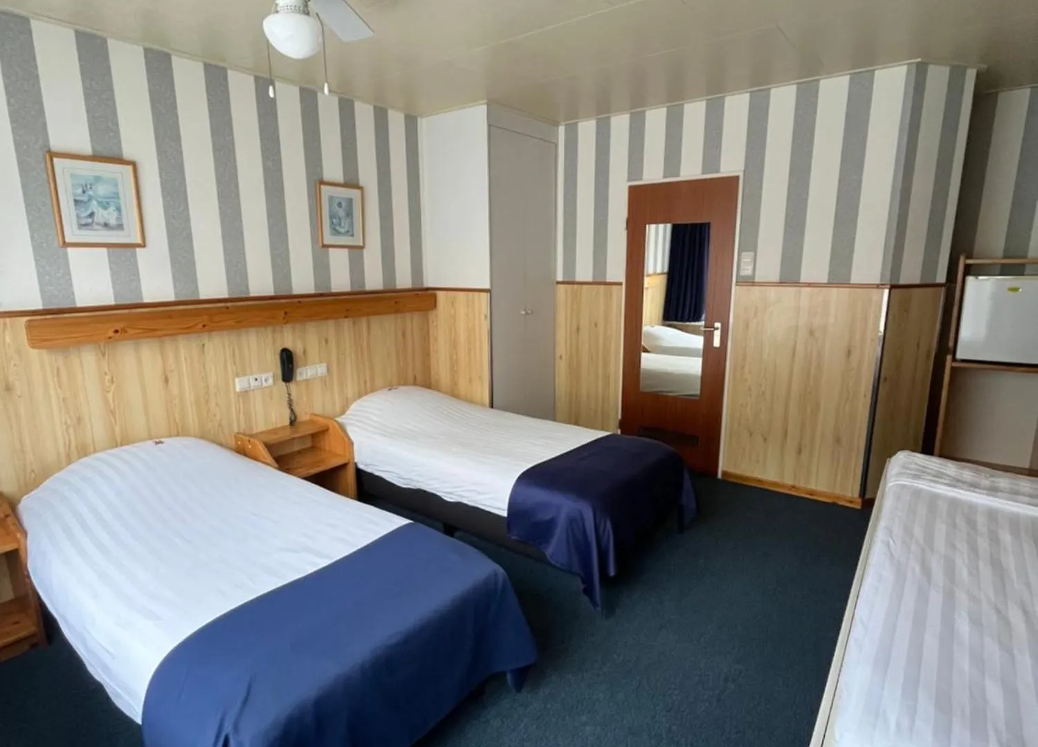 Hotel Breitner Rotterdam 3*,