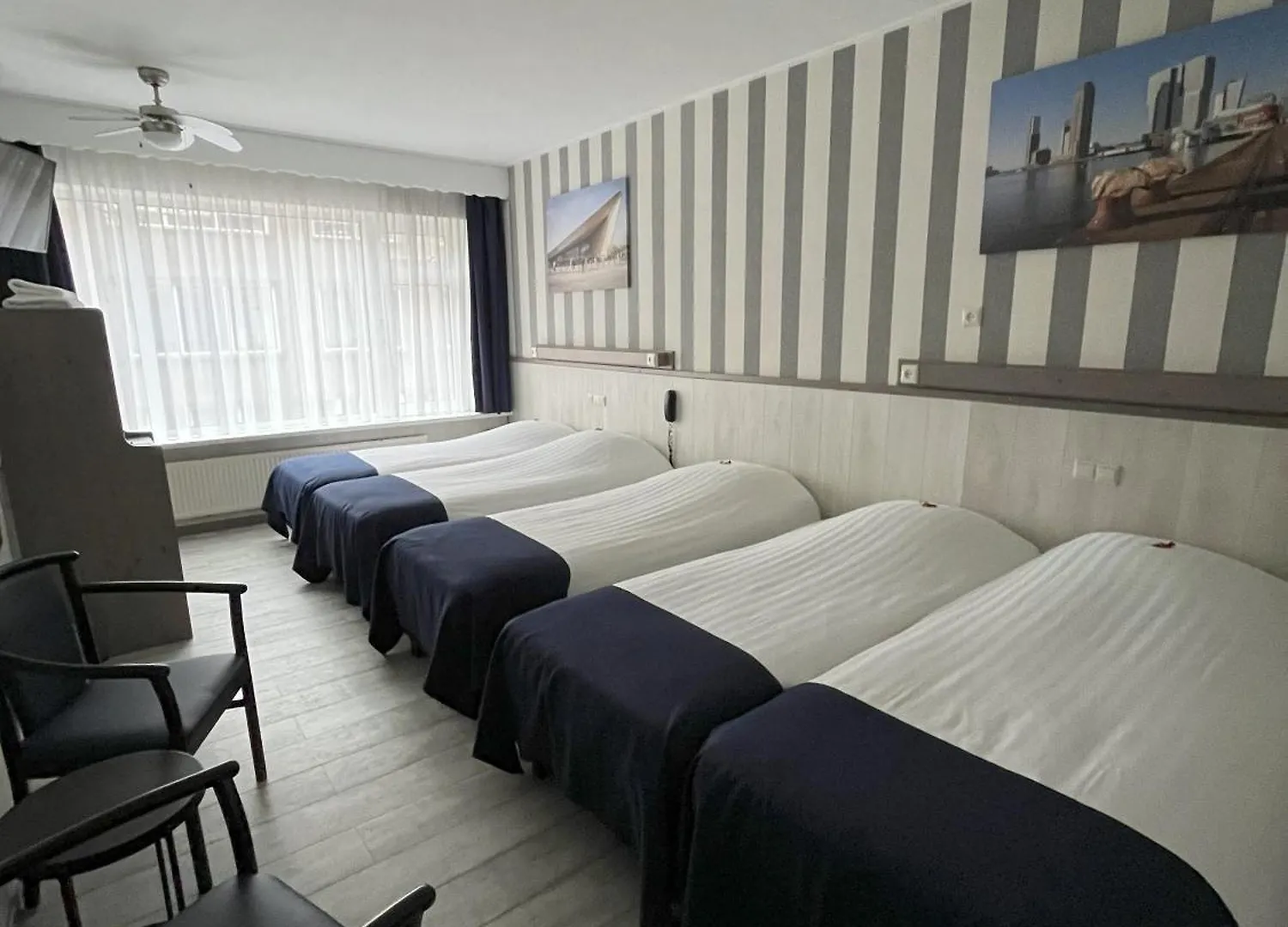 Hotel Breitner Rotterdam